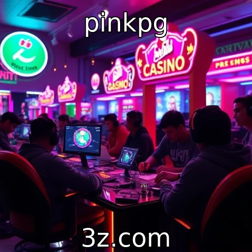 Aumento de streamers focados em experiências de cassino